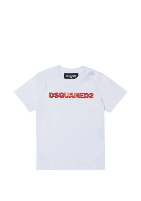 T-shirt con logo